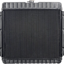 Spectra Premium CU511 Complete Radiator for Dodge D Series/W Series