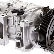 Denso 471-5003 A/C Compressor