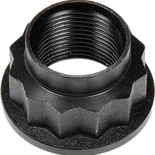 Dorman 698-380 Front Passenger Side Wheel Bearing and Hub Assembly for Select Toyota Models (OE FIX)