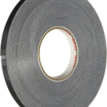 3M Scotchcal Striping Tape, 1/4-Inch by 50-Foot, Black (79902)