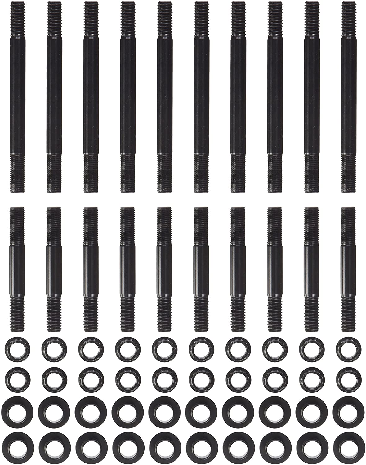 ARP 154-4205 12-Point Head Stud Kit for Small Block Ford