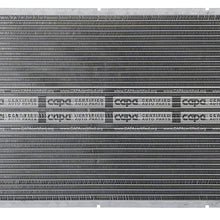 Spectra Premium CU1531CC Capa Certified Radiator