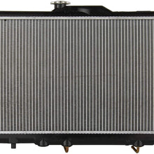 Spectra Premium CU1409 Complete Radiator for Toyota Corolla