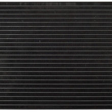 Spectra A/C Condenser 7-4927