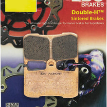 EBC Brakes FA347HH Disc Brake Pad Set