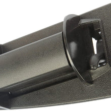 Dorman 79107 Rear Passenger Side Exterior Door Handle for Select Chevrolet / GMC Models, Black