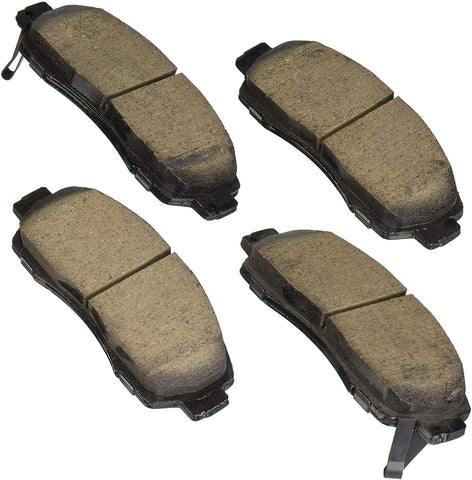 Akebono ASP1089 Brake Pad Kit