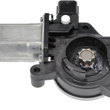 Dorman 742-826 Front Passenger Side Power Window Motor for Select Honda Models