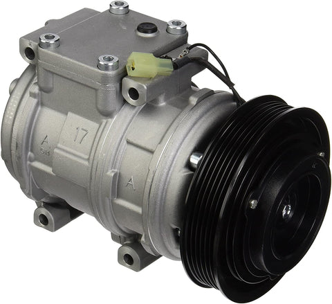 Global Parts 6511627 A/C Compressor