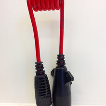 MaxxHaul 70086 7-Way Round to 4-Way Flat Trailer Plug Adaptor with 18 Inch Flexible Cable Which Extends To 36 Inches