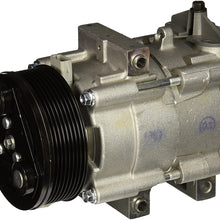 Motorcraft YCC332 A/C Compressor Assembly