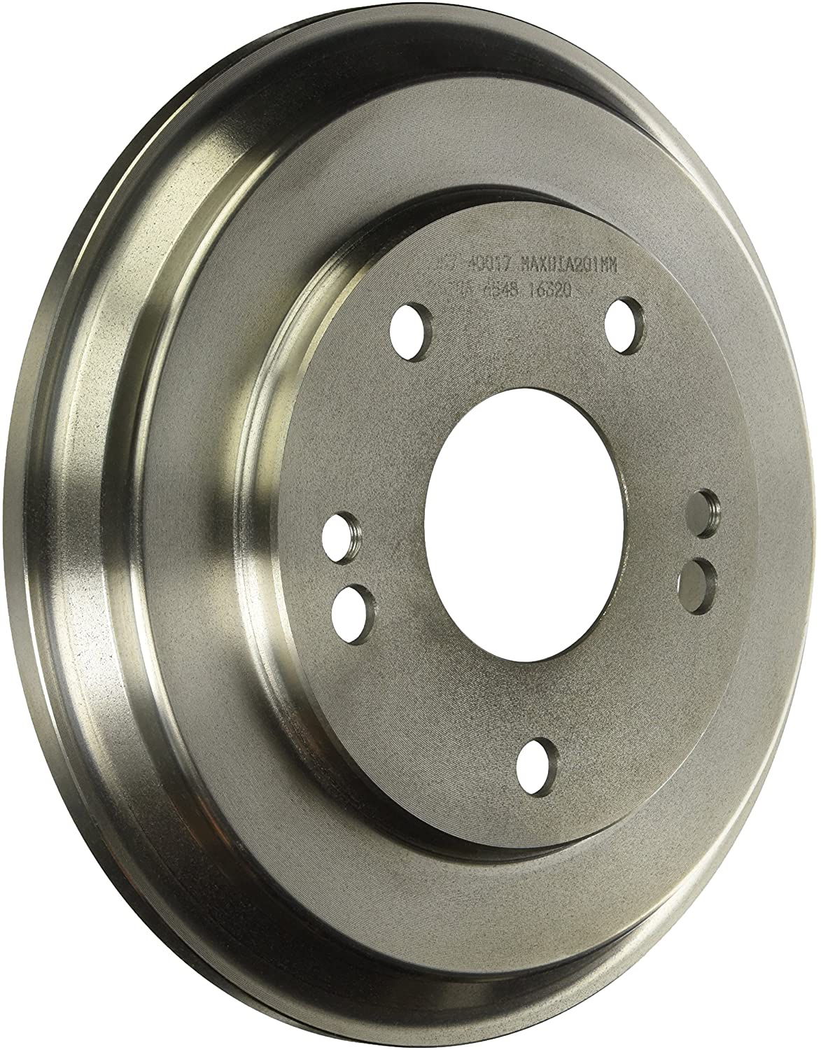 Centric (123.40017) Brake Drum