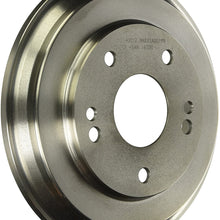 Centric (123.40017) Brake Drum