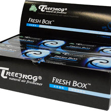 Treefrog Xtreme Fresh Air Freshener Black Squash Scent 3 Packs
