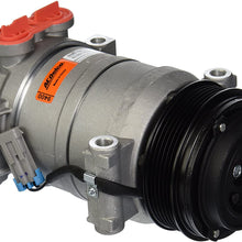 ACDelco 89019400 GM Original Equipment Air Conditioning Compressor