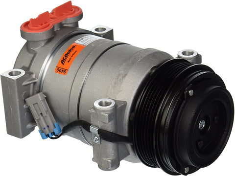 ACDelco 89019400 GM Original Equipment Air Conditioning Compressor