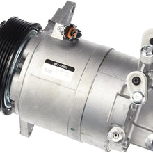 Denso 471-5007 A/C Compressor