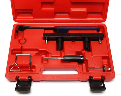 Red Line Auto Tools RLT10252KIT Compatible with Volkswagen and Audi 2.0L Turbo Engine Timing Kit