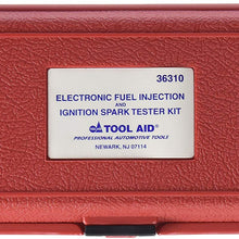 Tool Aid S&G 36310 Electronic Fuel Injection and Ignition Spark Tester Kit