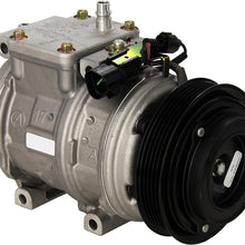 Denso 471-1308 New Compressor with Clutch