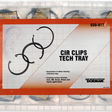 Dorman 030-012 Retaining Clip Tech Tray
