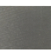 Spectra Premium 7-4918 Air Conditioning A/C Condenser, 1 Pack
