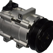 Four Seasons 58145 Compressor with Clutch
