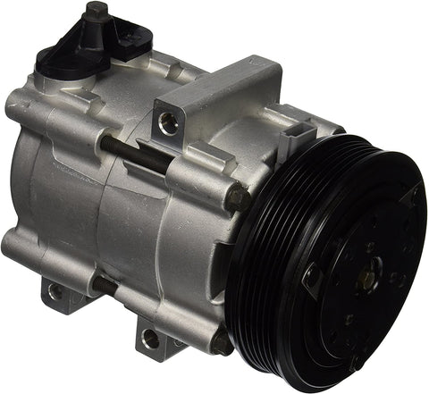 Four Seasons 58145 Compressor with Clutch