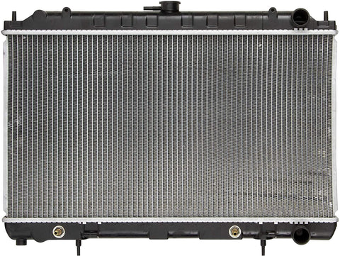 Spectra Premium CU1751 Complete Radiator for Nissan 240X