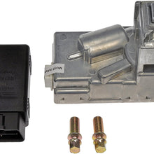 Dorman 601-037 Steering Column Lock Actuator for Select Infiniti/Nissan Models (OE FIX)