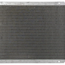 Spectra Premium CU883 Complete Radiator for Mitsubishi Lancer