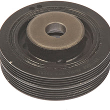 Dorman 594-166 Engine Harmonic Balancer for Select Saab / Subaru Models, Black