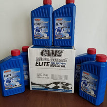 Blue blood cam2 5w-40 6 Pack