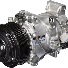Denso 471-1568 A/C Compressor