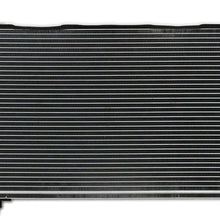 A/C Condenser - Pacific Best Inc For/Fit 3947 Pontiac G8