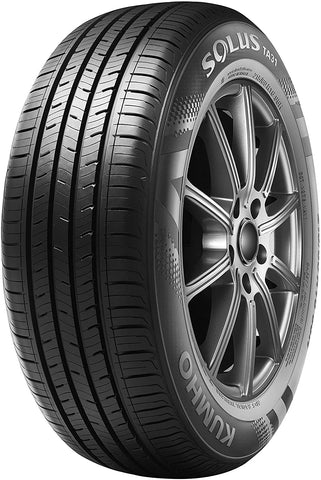 Kumho Solus TA31 Touring Radial Tire - 195/65R15 91H, (Model: 2170273)