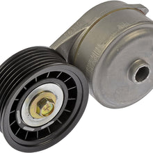 Dorman 419-100 Accessory Drive Belt Tensioner Assembly for Select Models, Black