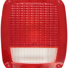 Grote 91302 Red Stop Tail Turn Replacement Lenses