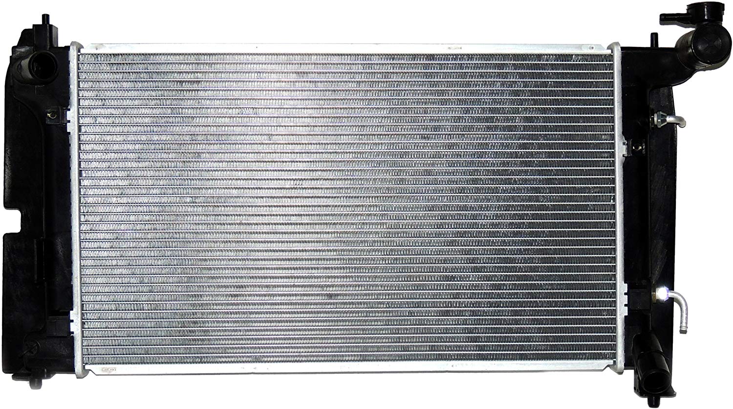 Mizu MIZ-2428 Premium Automotive Radiator