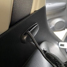 Rear Seat Envelope Style Trunk Cargo Net for Nissan Rogue 2014-2020