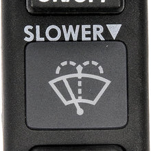 Dorman 901-5102 Windshield Wiper Switch for Select International Models