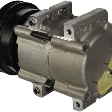 Denso 471-8111 New Compressor with Clutch