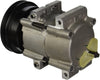 Denso 471-8111 New Compressor with Clutch