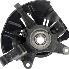 Dorman 698-414 Front Passenger Side Wheel Bearing and Hub Assembly for Select Mazda Models (OE FIX)