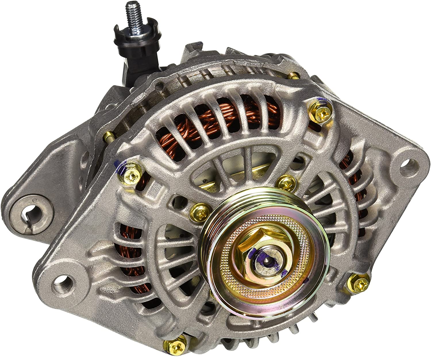 Denso 210-4163 Remanufactured Alternator
