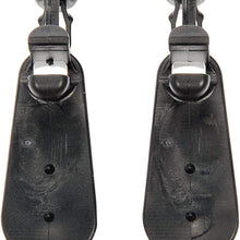 Dorman 45188 Floor Mat Retainer Clips for Select Lexus/Scion/Toyota Models