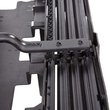 JMTAAT Front Radiator Grille Shutter W/O Actuator Compatible with 2013-2016 Ford Fusion Part #DS7Z-8475-A