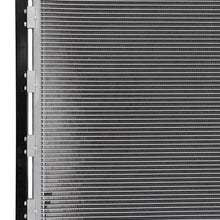 International Navistar Premium Heavy Duty Truck AC Condenser 9300 Series