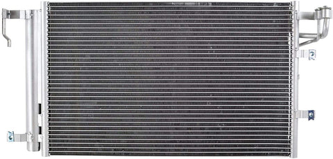 OSC Cooling Products 3347 New Condenser