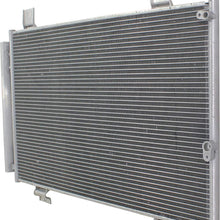 A/C Condenser Compatible For 2008-2013 Toyota Highlander